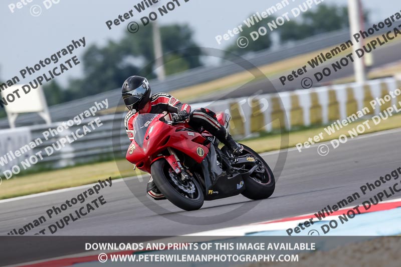 25 to 27th july 2019;Slovakia Ring;event digital images;motorbikes;no limits;peter wileman photography;trackday;trackday digital images